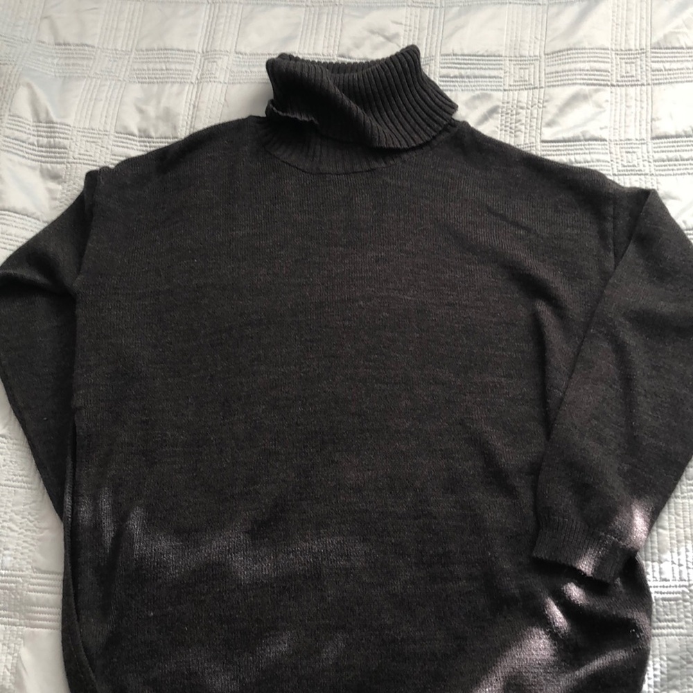 Turtleneck sweater